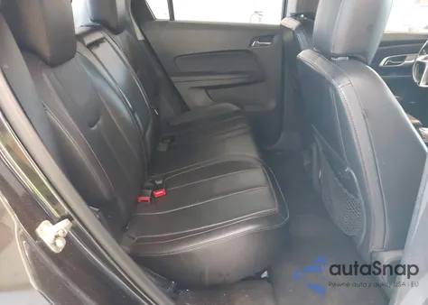 2011 GMC Terrain Slt-1 z USA, uszkodzony, nr VIN 2CTFLVE51B6381116